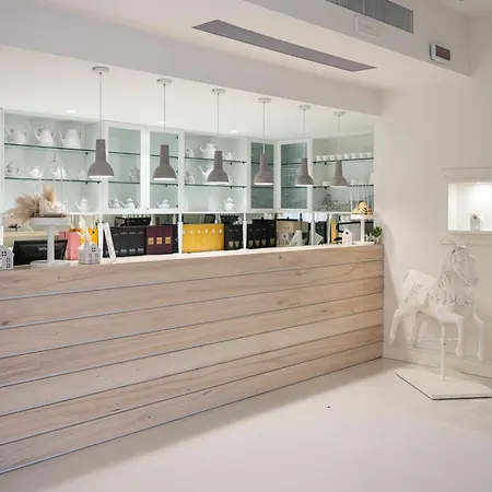 ホテル La Chiave Dei Trabocchi