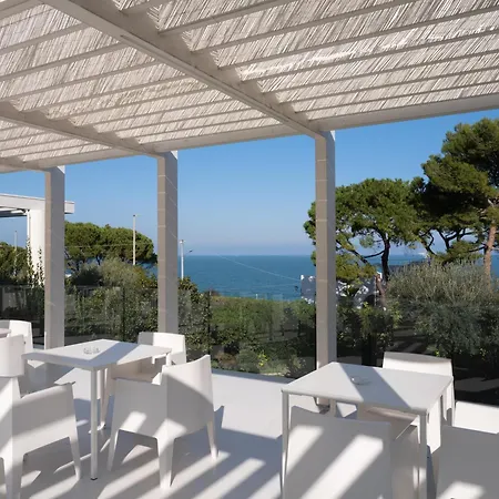 ホテル La Chiave Dei Trabocchi サン・ヴィート・キエティーノ