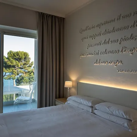 La Chiave Dei Trabocchi 酒店 4*