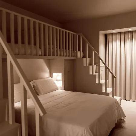 Отель La Chiave Dei Trabocchi