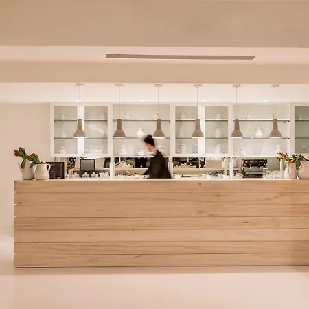 La Chiave Dei Trabocchi 酒店 4*