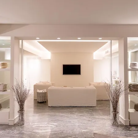 La Chiave Dei Trabocchi Отель