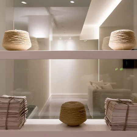 Отель La Chiave Dei Trabocchi 4*