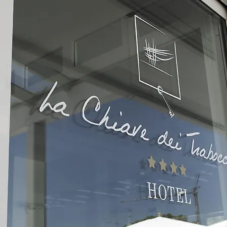 La Chiave Dei Trabocchi 酒店 圣维托彻帝诺