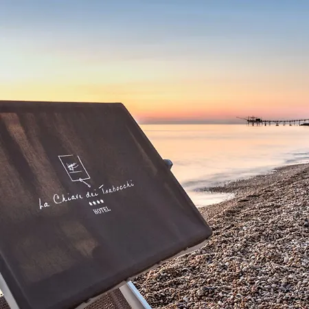 La Chiave Dei Trabocchi 圣维托彻帝诺