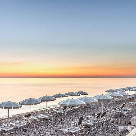 La Chiave Dei Trabocchi Отель Сан-Вито-Кьетино