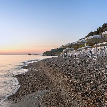 Отель La Chiave Dei Trabocchi Сан-Вито-Кьетино