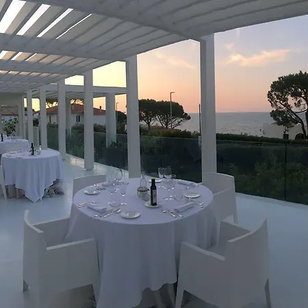 La Chiave Dei Trabocchi Szálloda San Vito Chietino