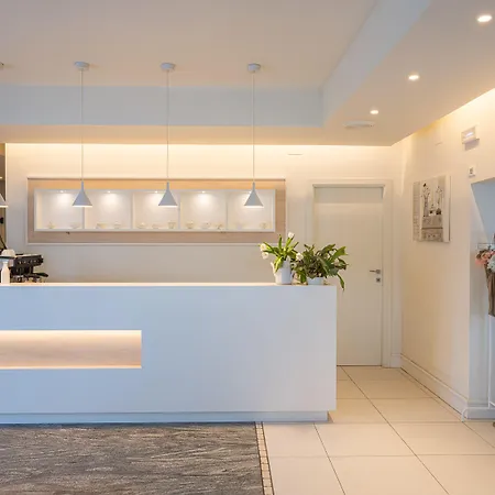 ホテル La Chiave Dei Trabocchi