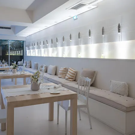 酒店 La Chiave Dei Trabocchi 4*