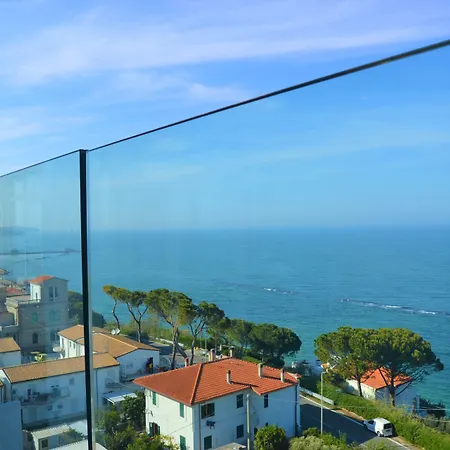 호텔 La Chiave Dei Trabocchi 산비토키에티노