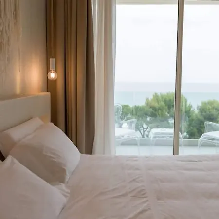 La Chiave Dei Trabocchi 4* 산비토키에티노