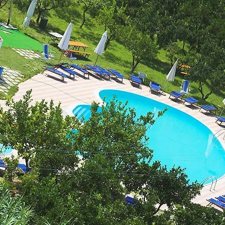 La Chiave Dei Trabocchi Hotel 4*