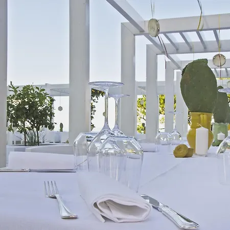 La Chiave Dei Trabocchi 호텔 산비토키에티노