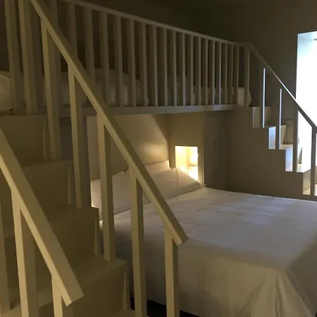 La Chiave Dei Trabocchi Отель 4*