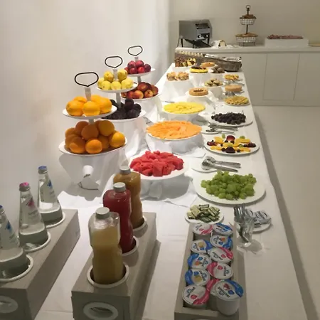 La Chiave Dei Trabocchi 酒店 4*