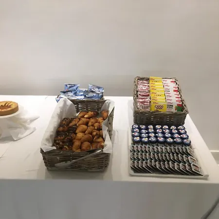 Отель La Chiave Dei Trabocchi 4*