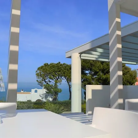 Отель La Chiave Dei Trabocchi Сан-Вито-Кьетино