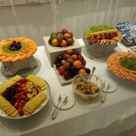 La Chiave Dei Trabocchi Отель