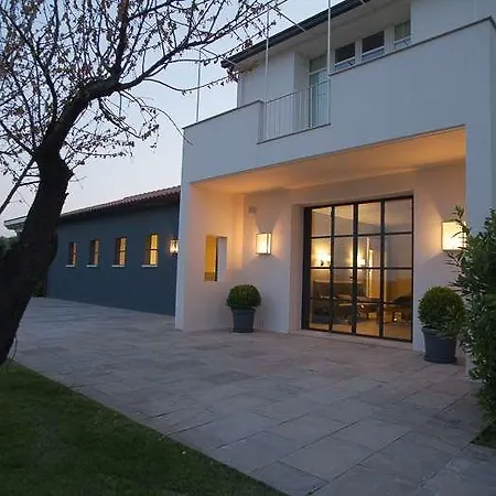 La Chiave Dei Trabocchi 호텔 산비토키에티노