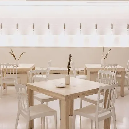 Отель La Chiave Dei Trabocchi Сан-Вито-Кьетино