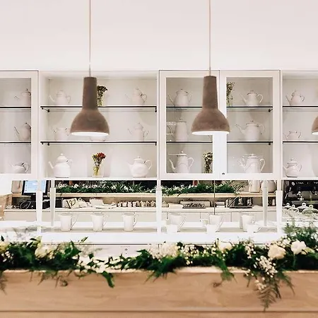 Отель La Chiave Dei Trabocchi