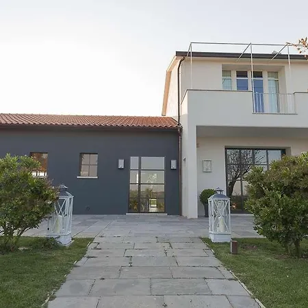 La Chiave Dei Trabocchi Отель Сан-Вито-Кьетино