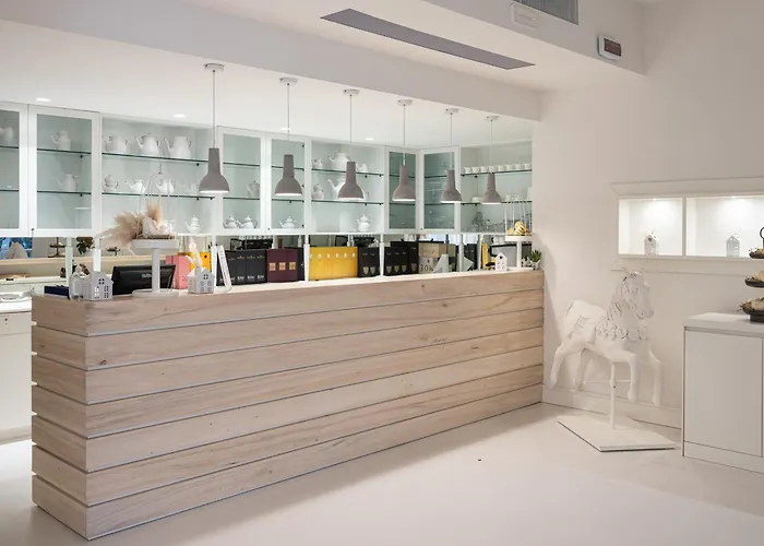 Szálloda La Chiave Dei Trabocchi