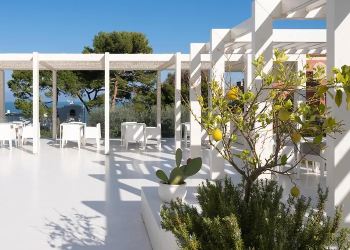 Hotel La Chiave Dei Trabocchi 4*