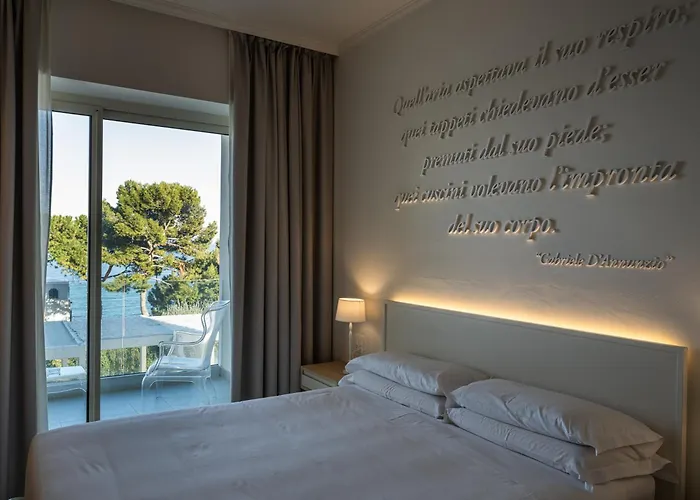 La Chiave Dei Trabocchi Szálloda 4*