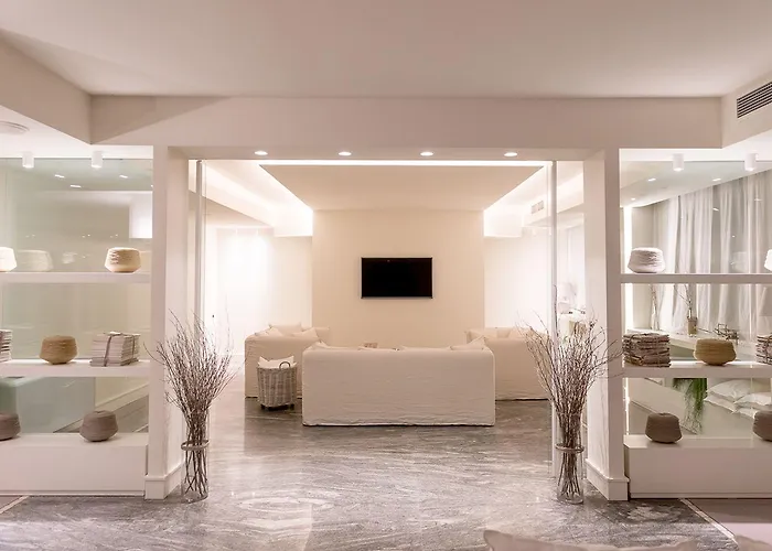 La Chiave Dei Trabocchi Hotel