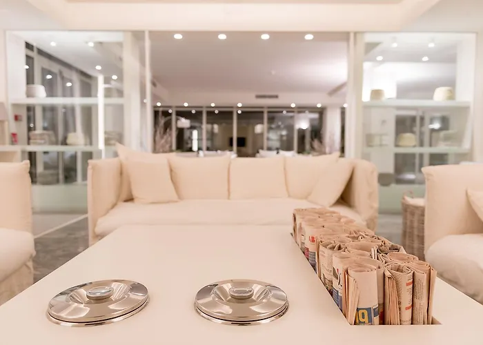 La Chiave Dei Trabocchi Szálloda San Vito Chietino