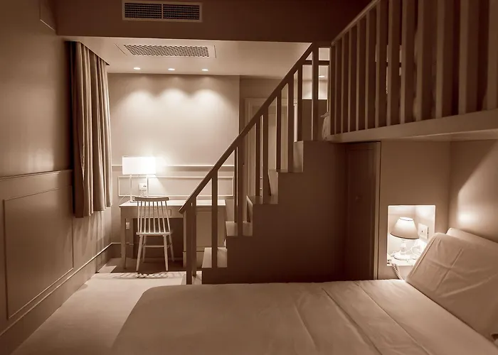 La Chiave Dei Trabocchi Hotel