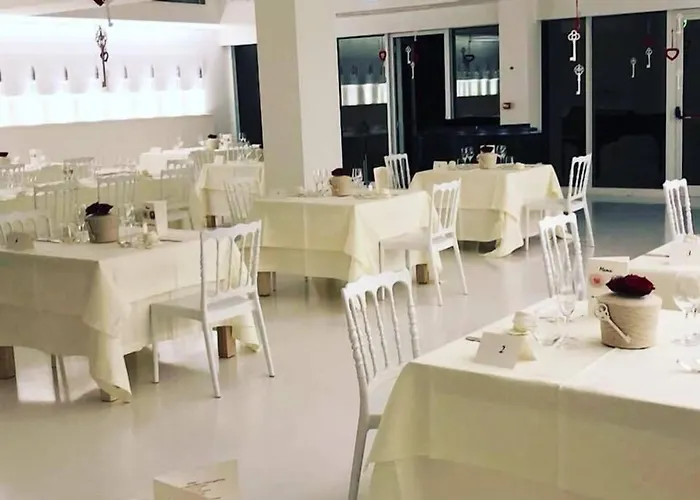 La Chiave Dei Trabocchi Szálloda San Vito Chietino