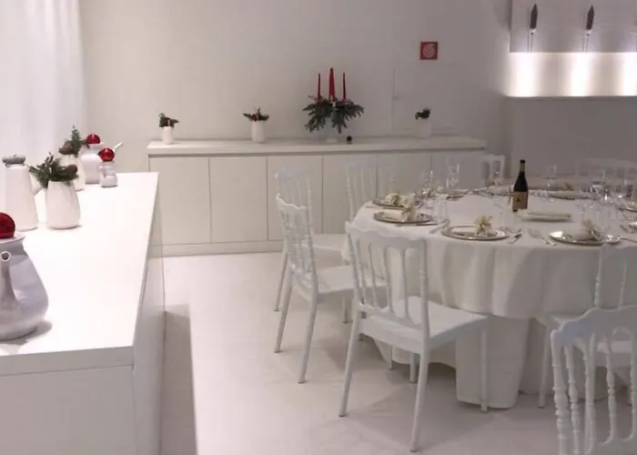 La Chiave Dei Trabocchi Hotel 4*