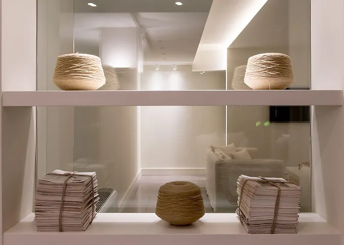 فندق La Chiave Dei Trabocchi 4*