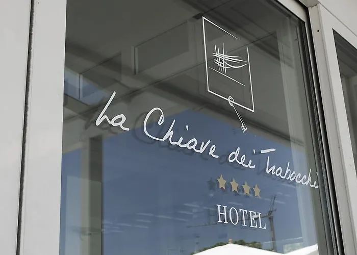 La Chiave Dei Trabocchi Hotel San Vito Chietino