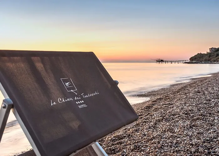 La Chiave Dei Trabocchi San Vito Chietino