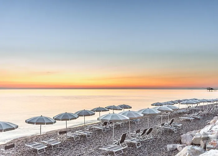 La Chiave Dei Trabocchi Hotel San Vito Chietino