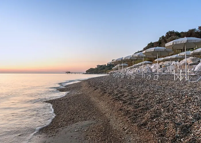Szálloda La Chiave Dei Trabocchi San Vito Chietino