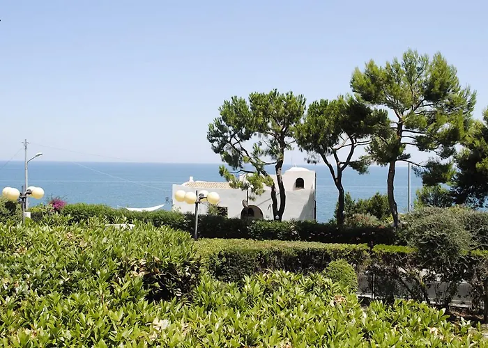 La Chiave Dei Trabocchi Hotel