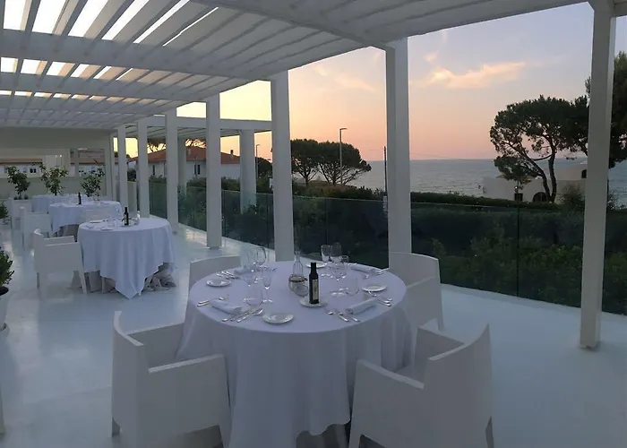 La Chiave Dei Trabocchi Szálloda San Vito Chietino