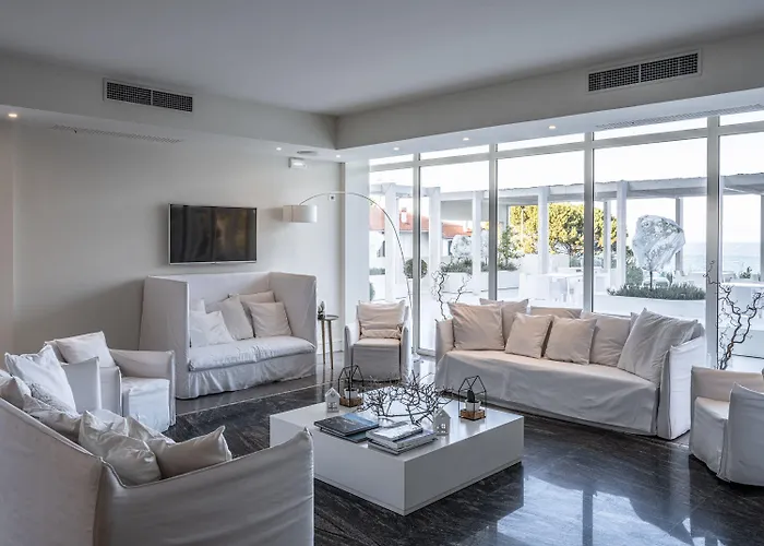 La Chiave Dei Trabocchi Hotel San Vito Chietino