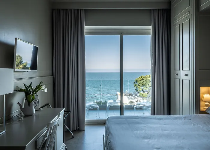 La Chiave Dei Trabocchi Hotel