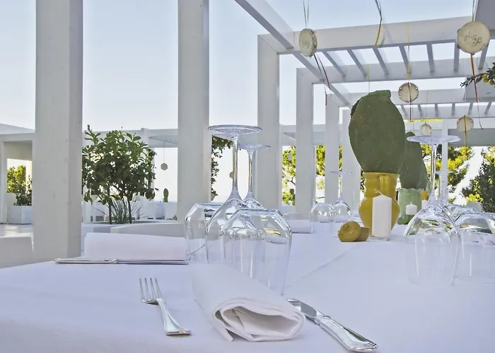 La Chiave Dei Trabocchi Hotel San Vito Chietino