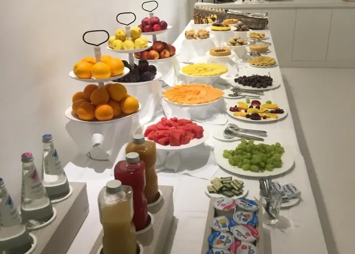 La Chiave Dei Trabocchi Szálloda 4*