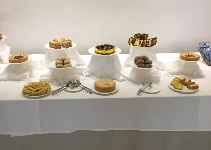 La Chiave Dei Trabocchi Hotel San Vito Chietino