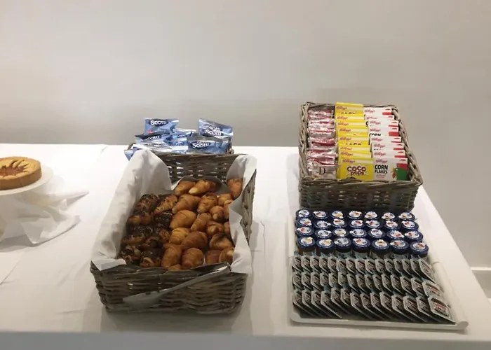 Szálloda La Chiave Dei Trabocchi 4*