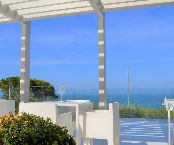 La Chiave Dei Trabocchi Hotel