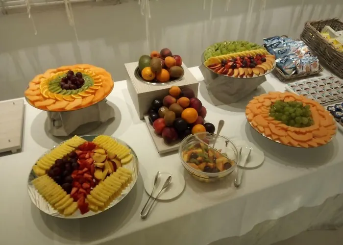 La Chiave Dei Trabocchi Hotel